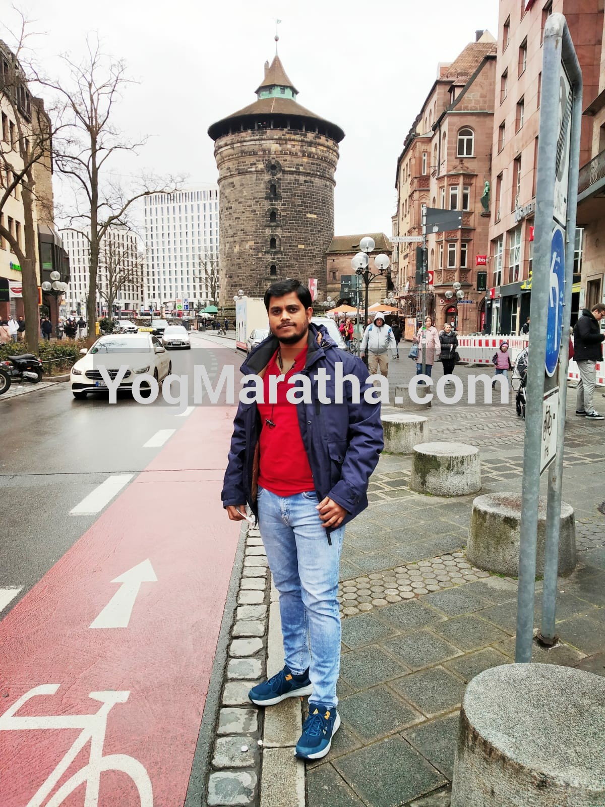 Maratha Marriage Profile Photo