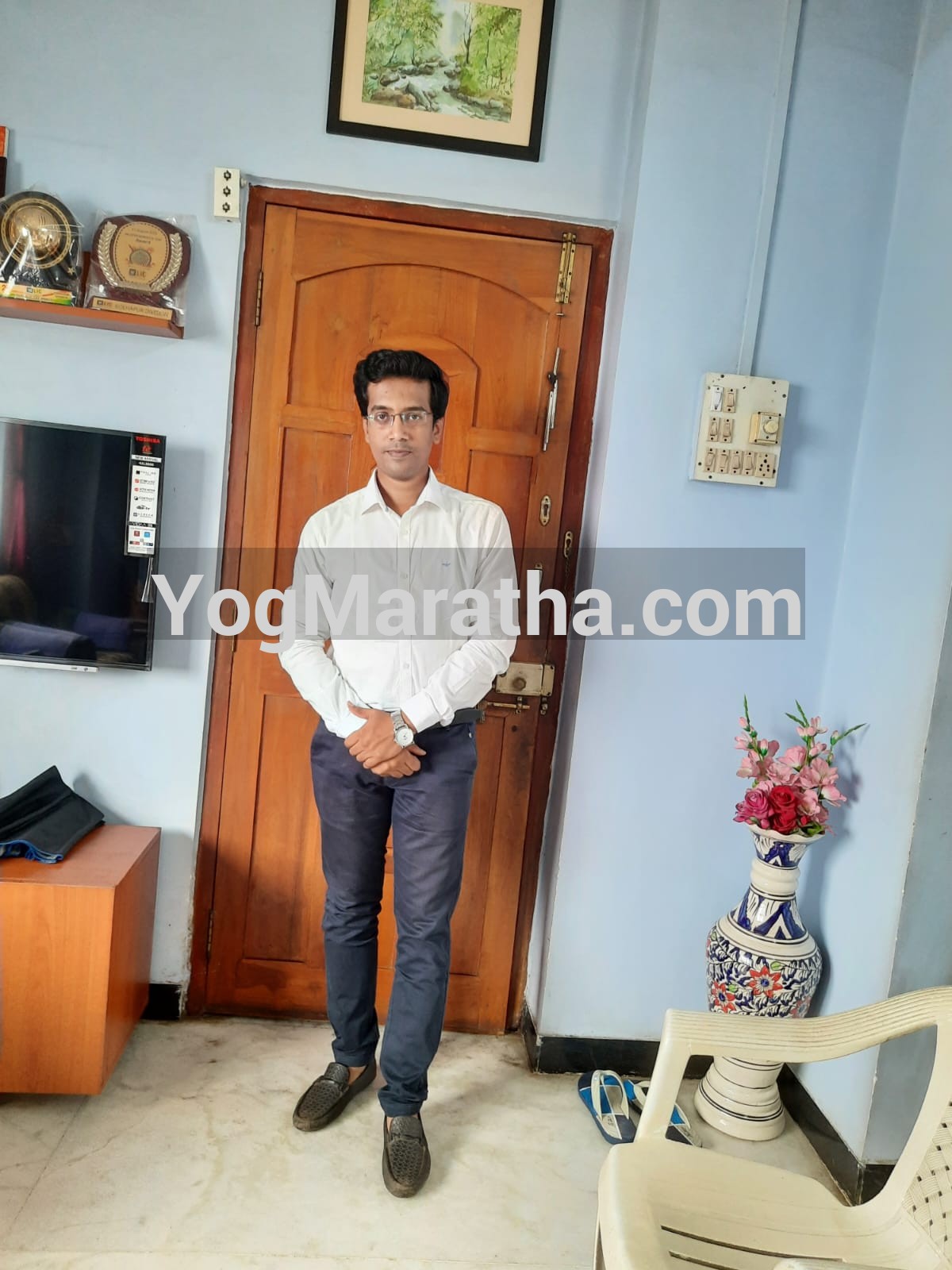 Maratha Marriage Profile Photo