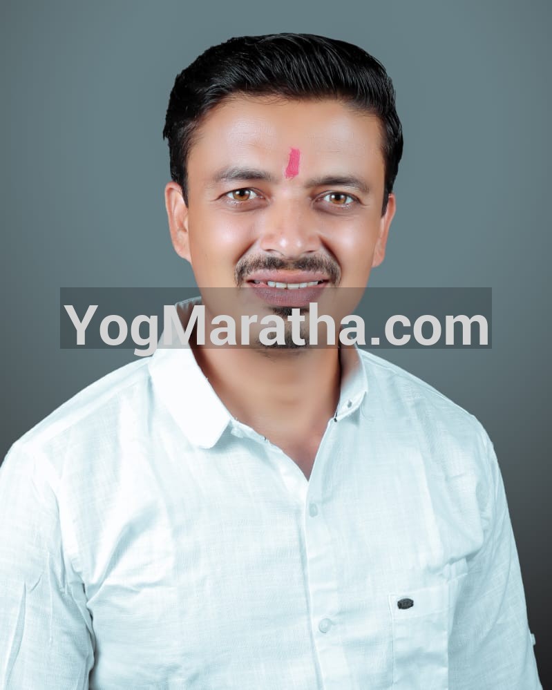 Maratha Marriage Profile Photo