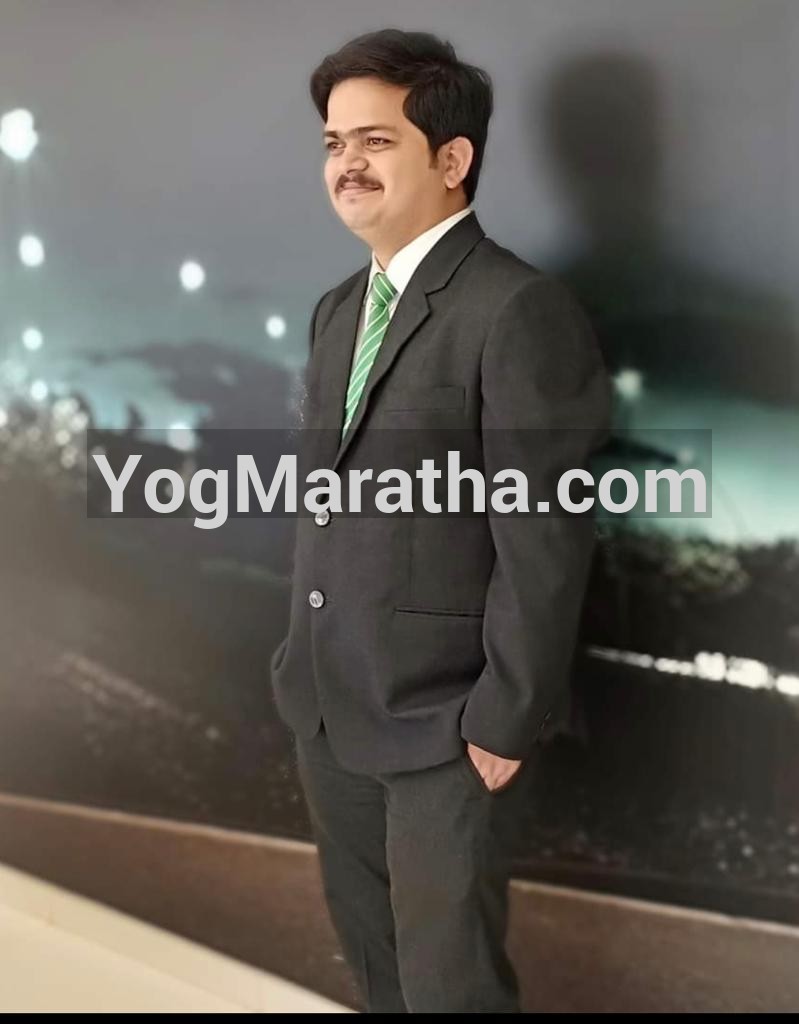 Maratha Marriage Profile Photo