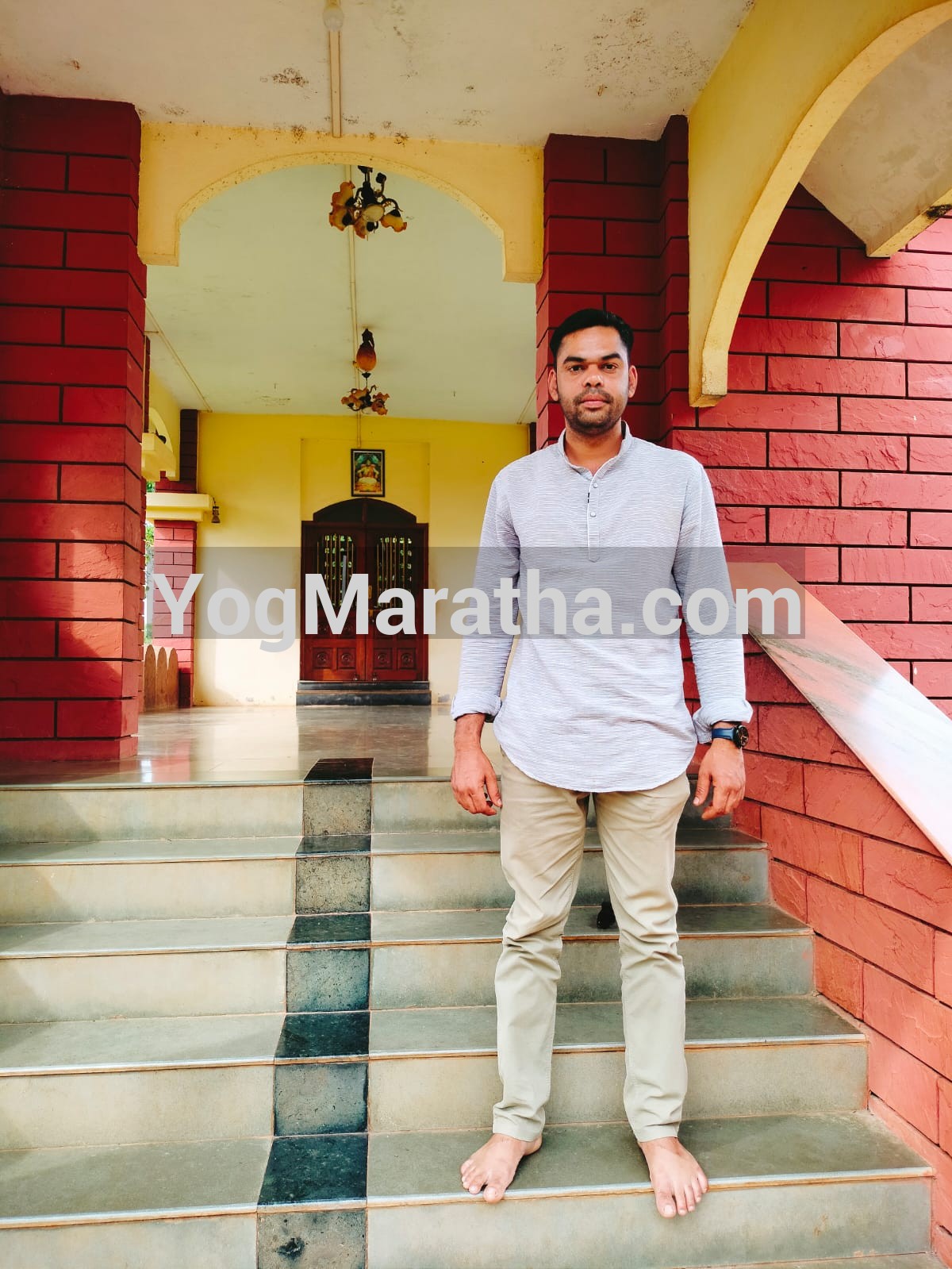 Maratha Marriage Profile Photo