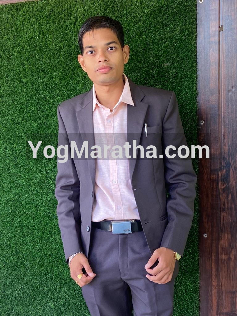 Maratha Marriage Profile Photo