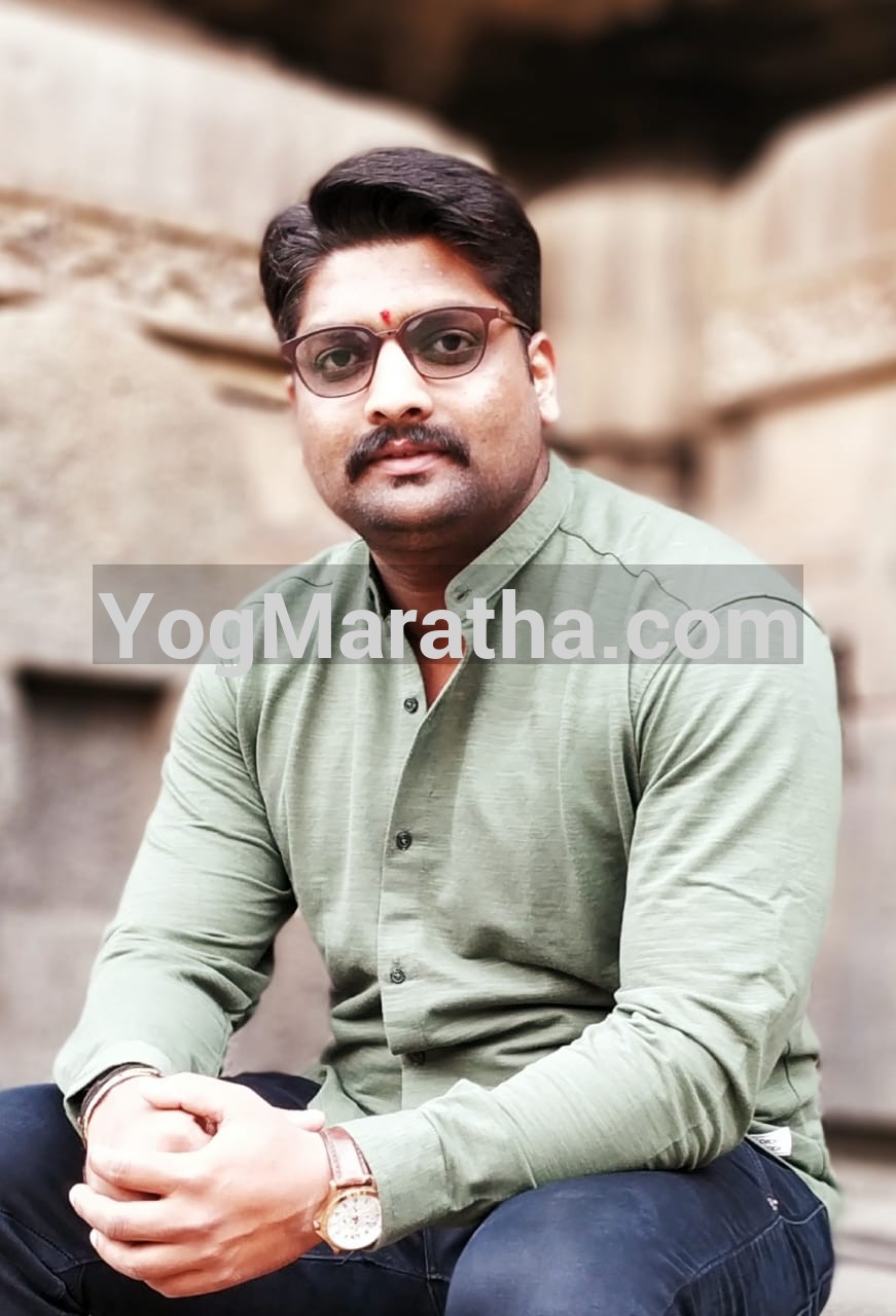 Maratha Marriage Profile Photo