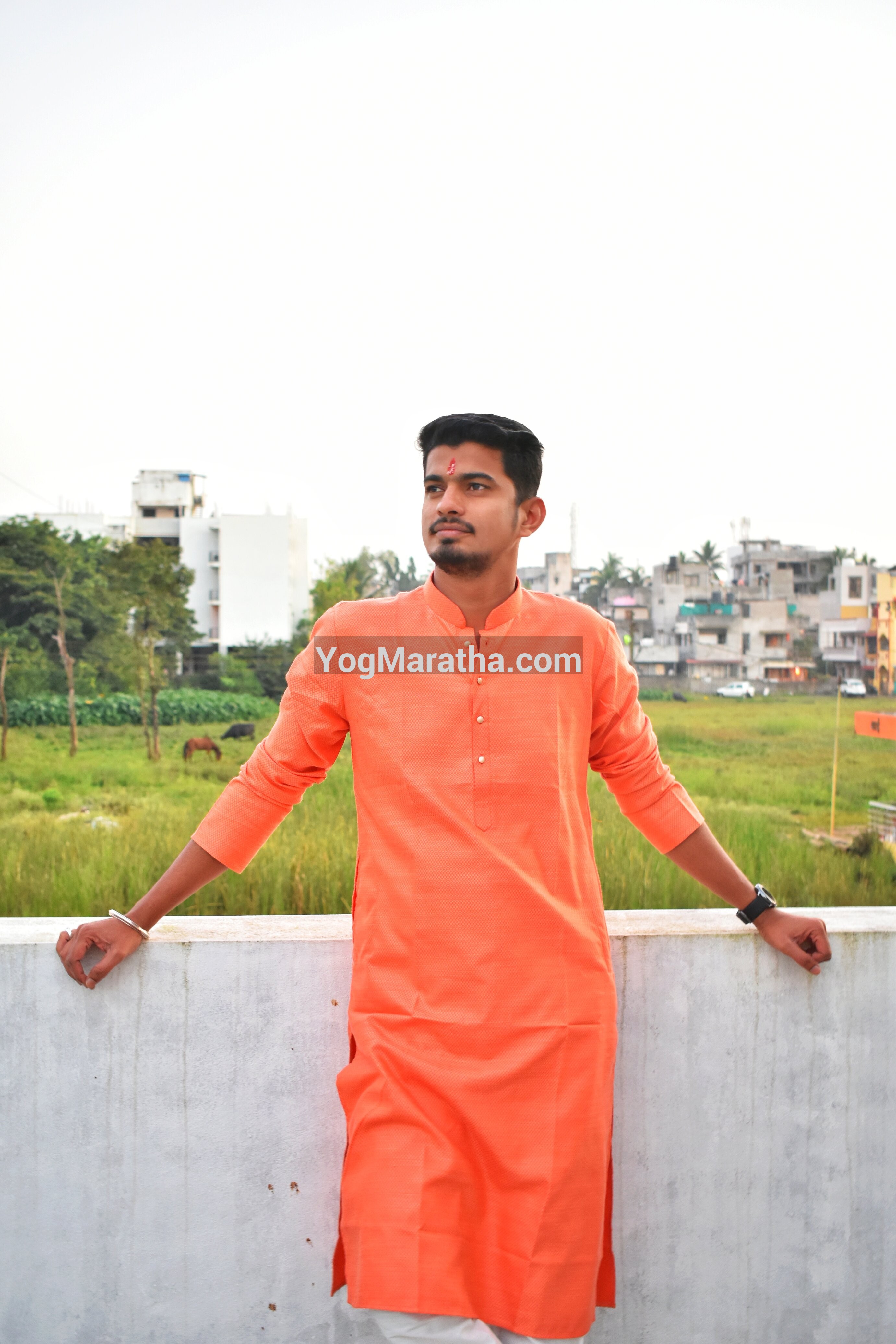 Maratha Marriage Profile Photo