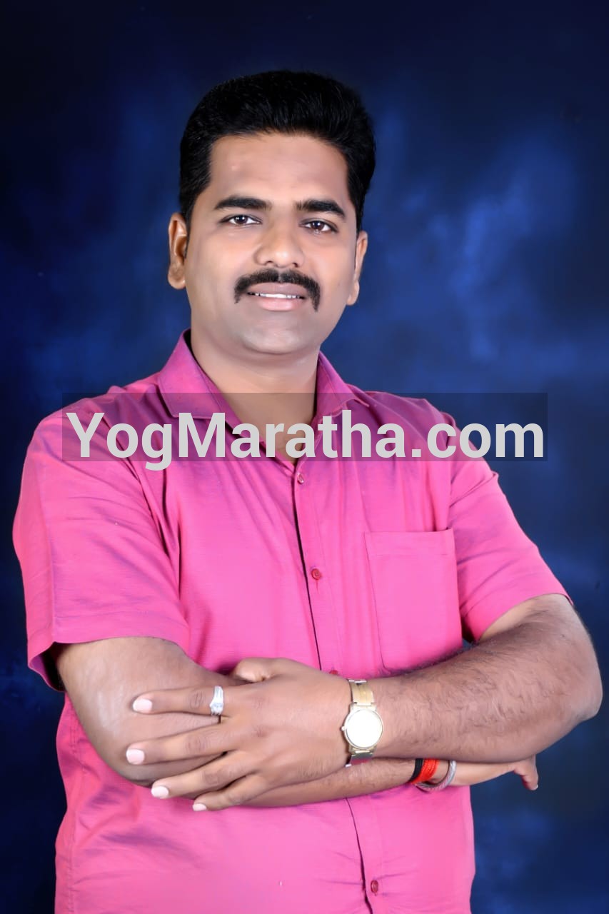 Maratha Marriage Profile Photo