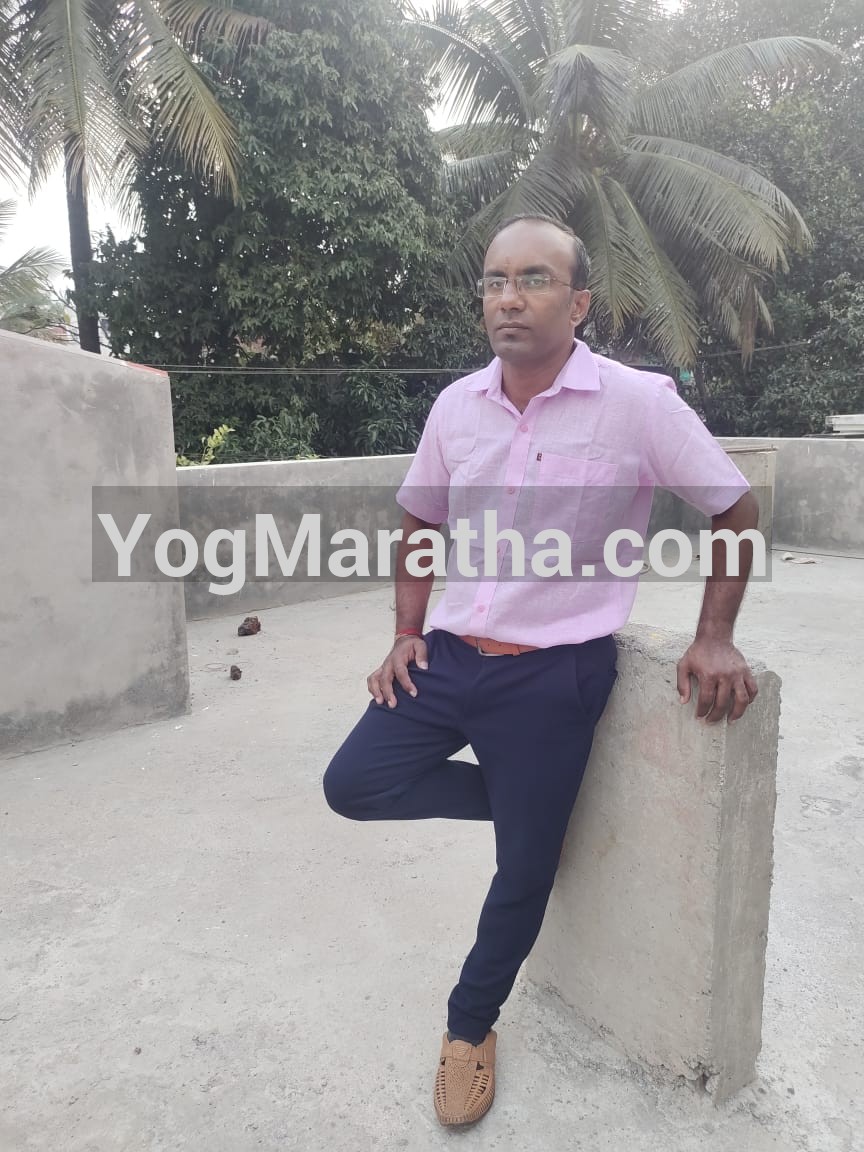 Maratha Marriage Profile Photo