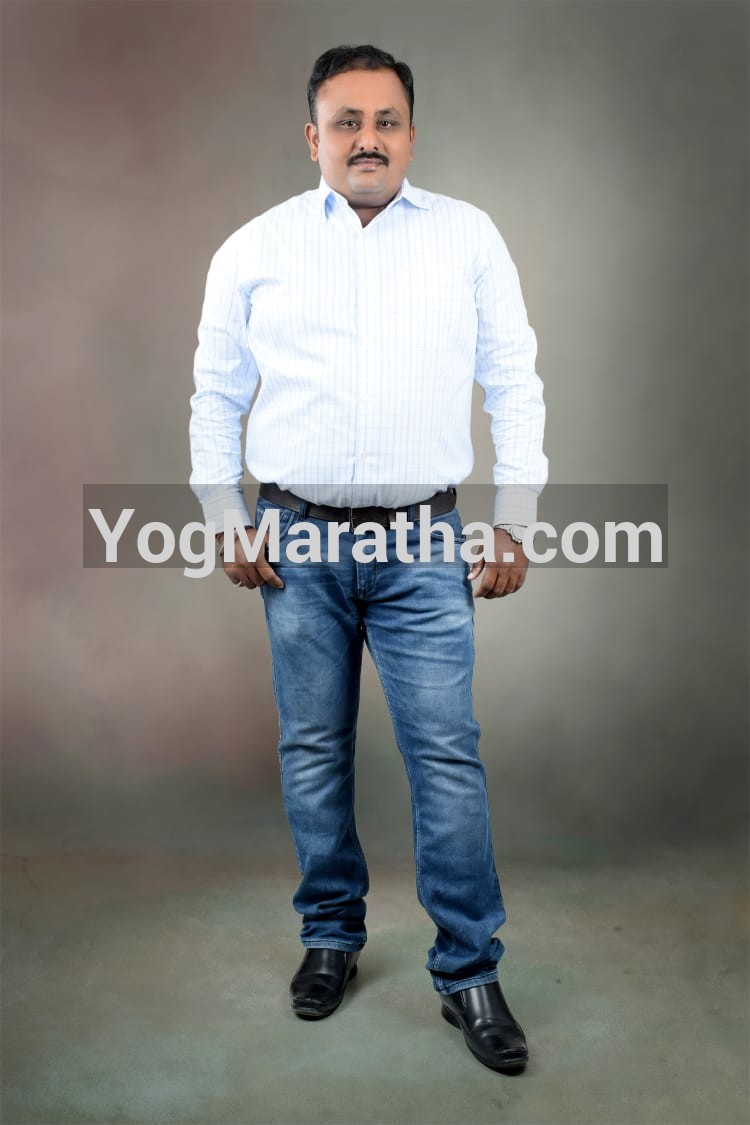 Maratha Marriage Profile Photo