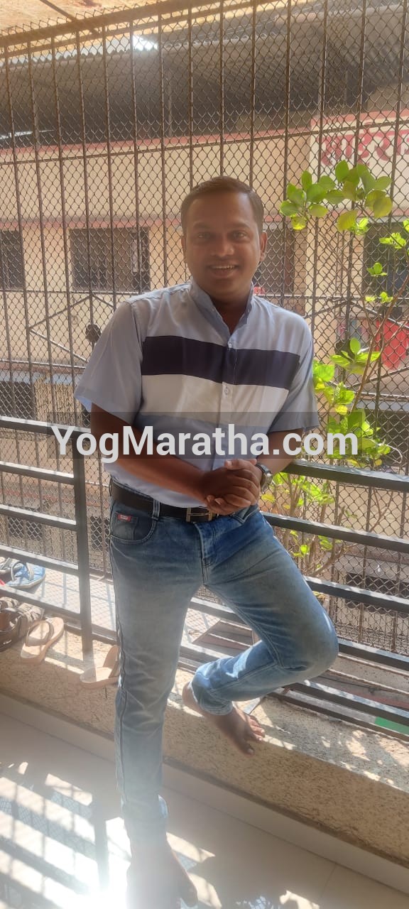 Maratha Marriage Profile Photo