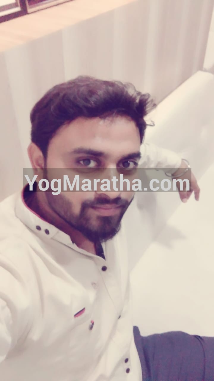 Maratha Marriage Profile Photo