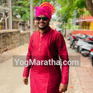Maratha Marriage Profile Photo