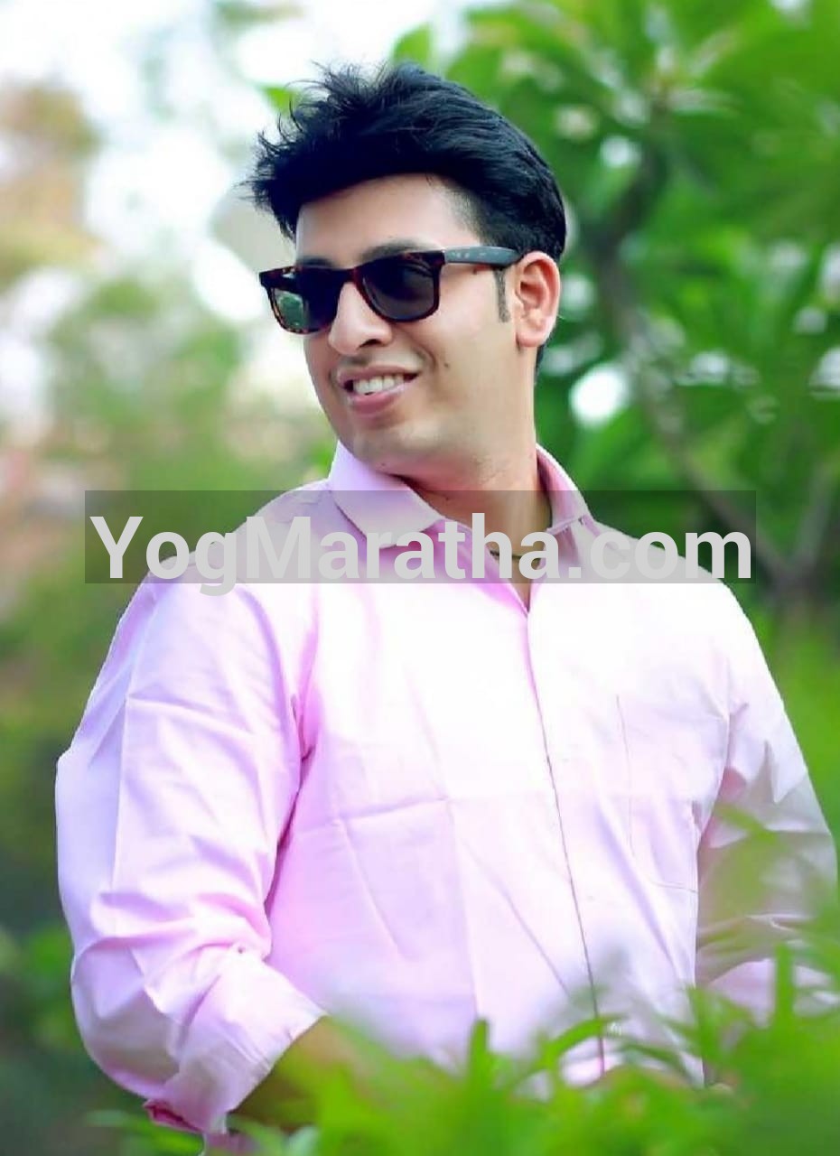 Maratha Marriage Profile Photo