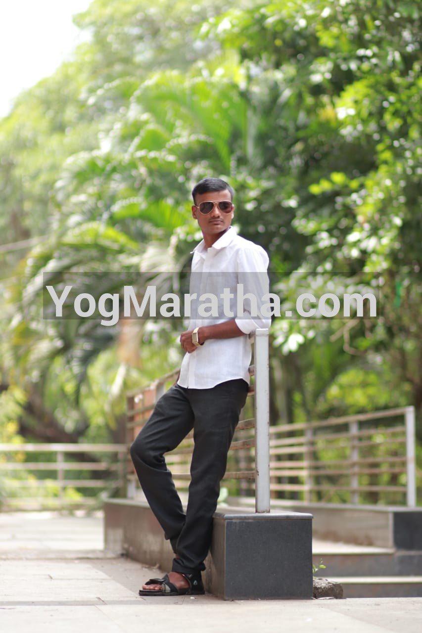 Maratha Marriage Profile Photo