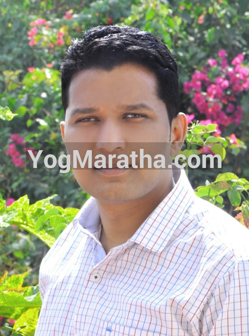 Maratha Marriage Profile Photo