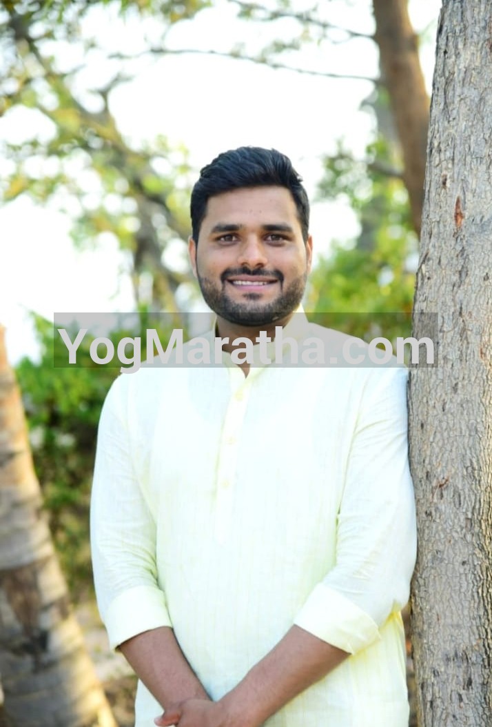 Maratha Marriage Profile Photo