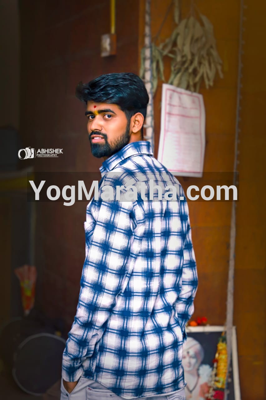 Maratha Marriage Profile Photo