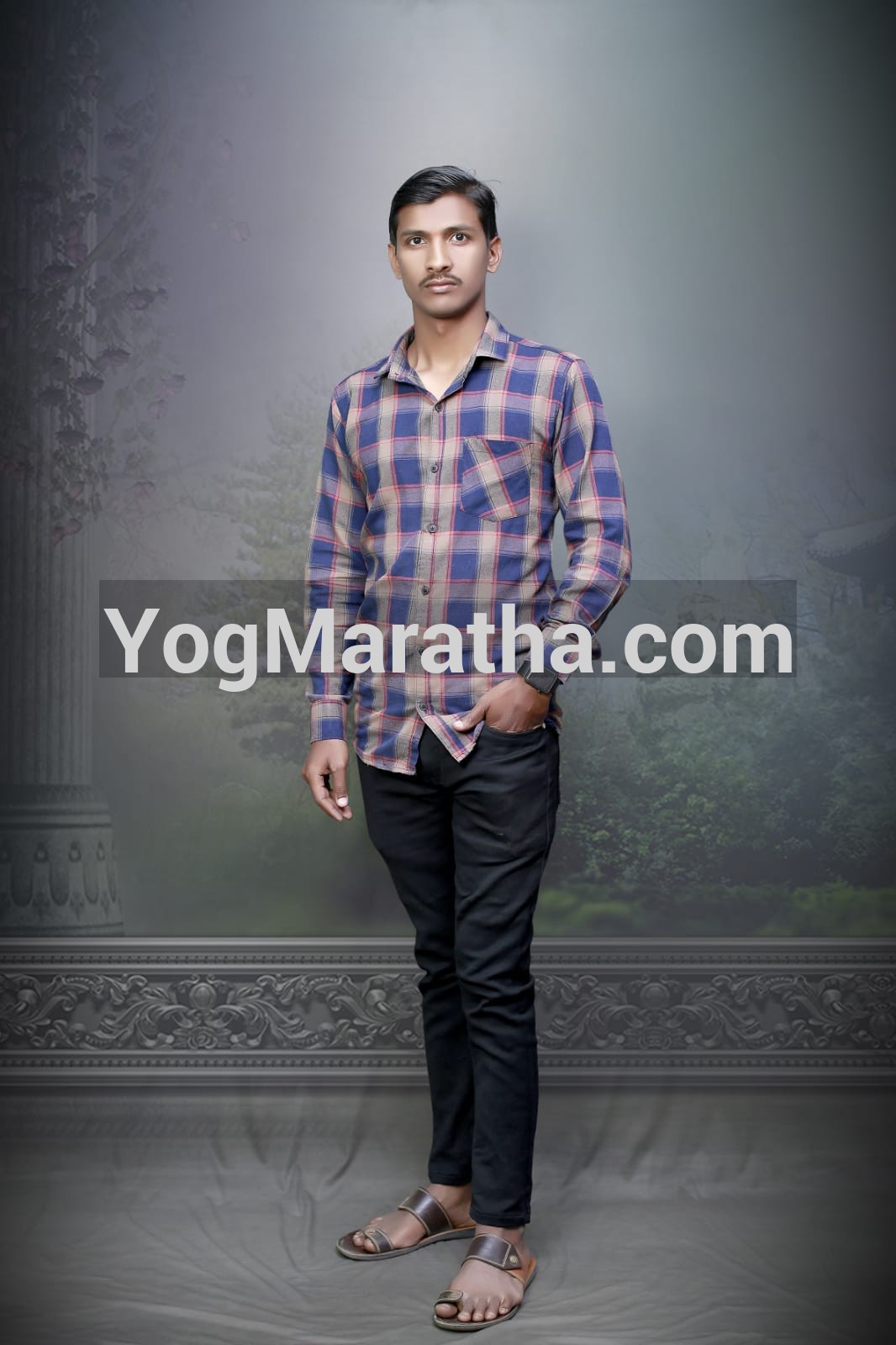 Maratha Marriage Profile Photo