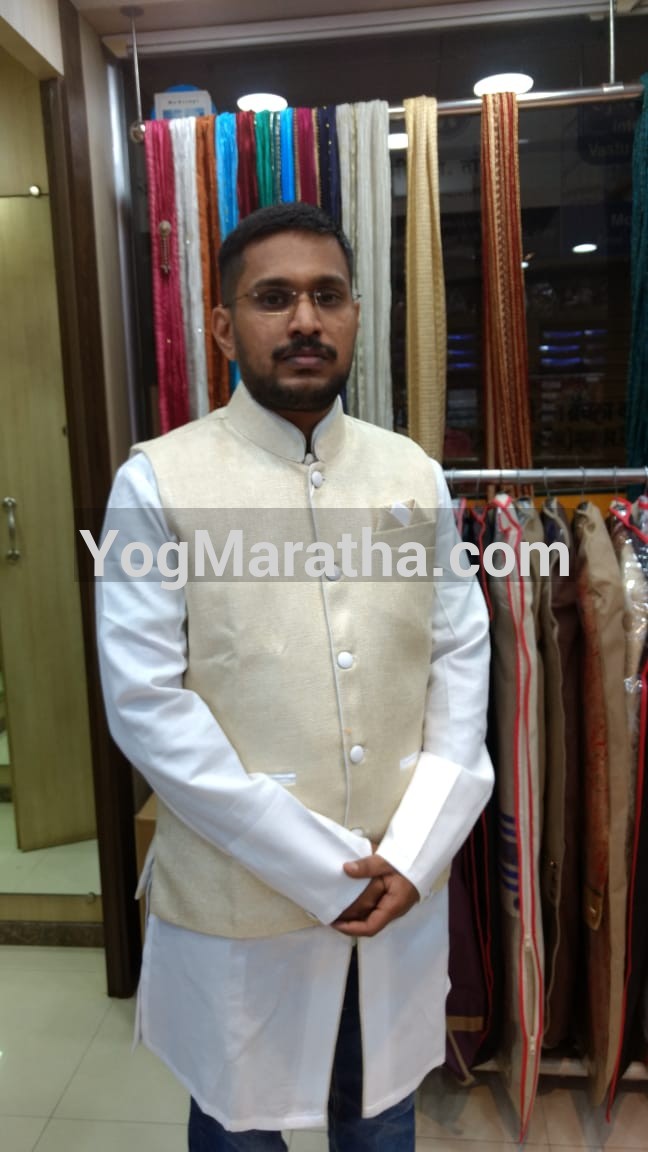 Maratha Marriage Profile Photo