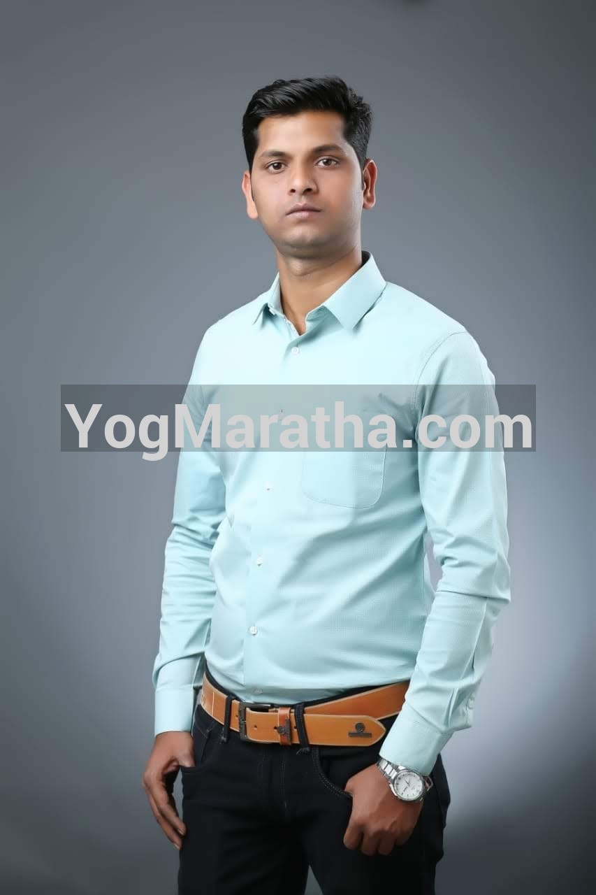 Maratha Marriage Profile Photo