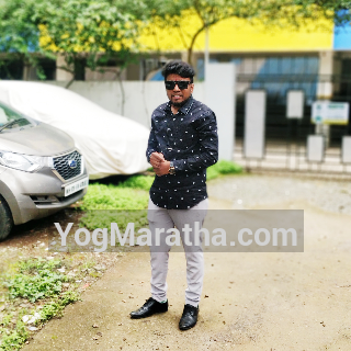 Maratha Marriage Profile Photo