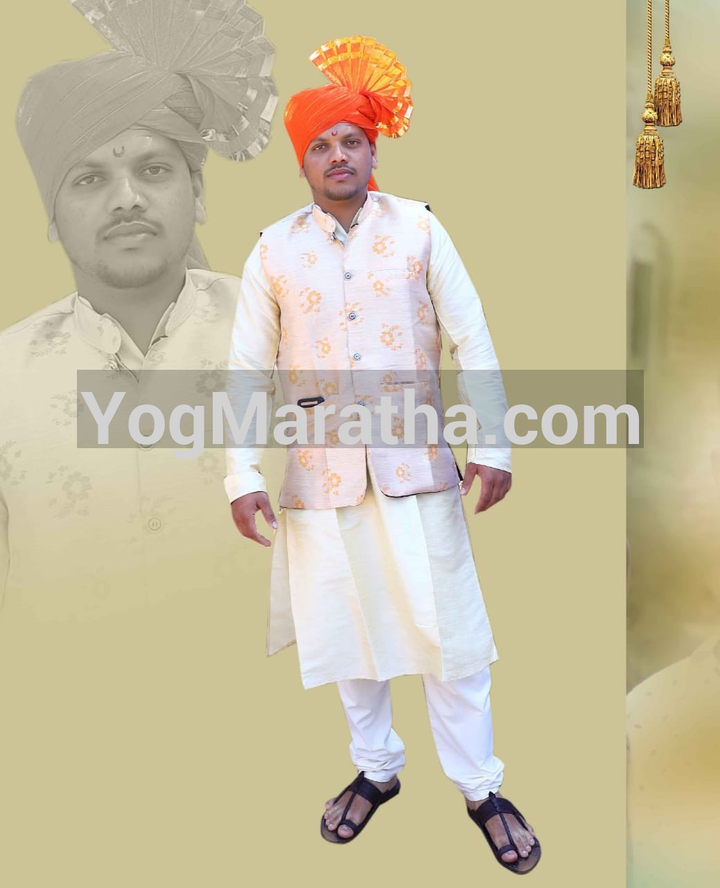 Maratha Marriage Profile Photo