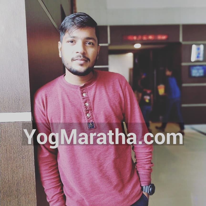 Maratha Marriage Profile