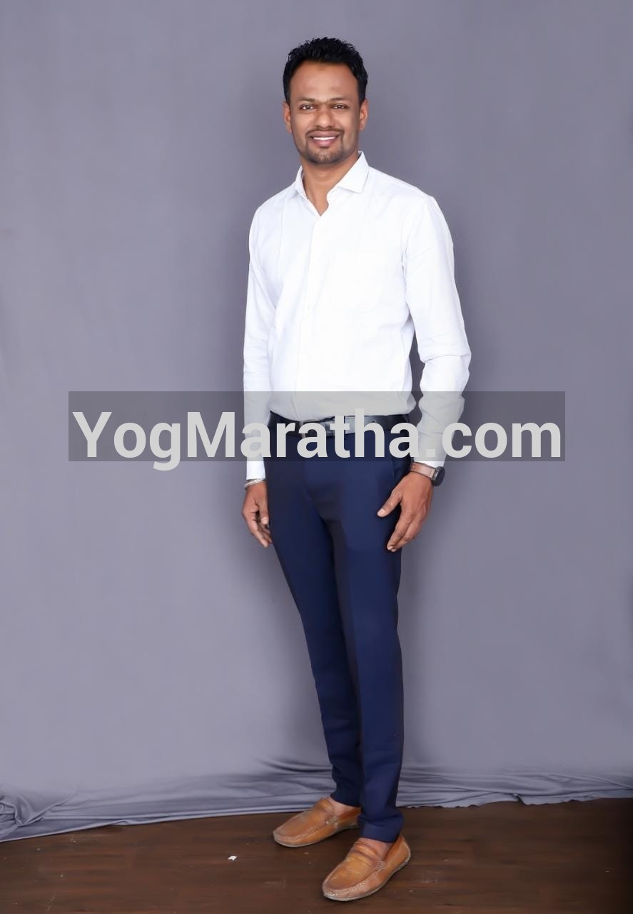 Maratha Marriage Profile Photo