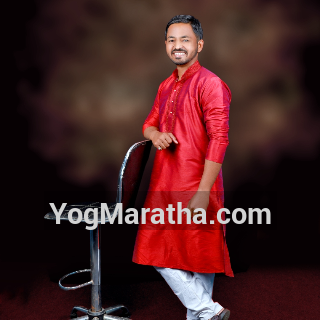 Maratha Marriage Profile Photo