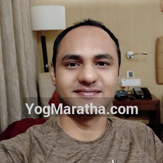 Maratha Marriage Profile Photo
