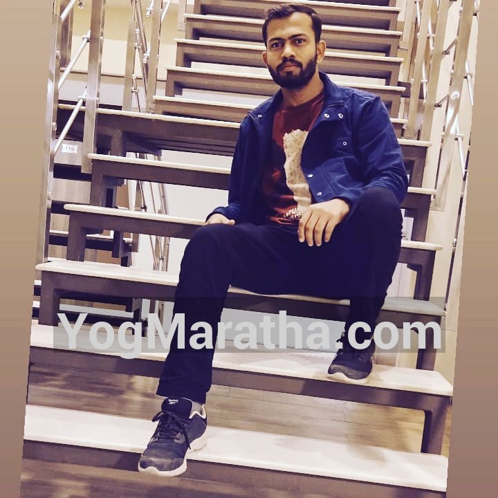 Maratha Marriage Profile Photo