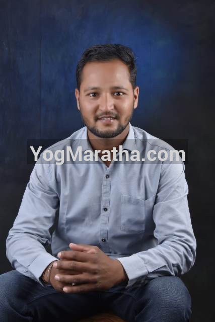 Maratha Marriage Profile Photo