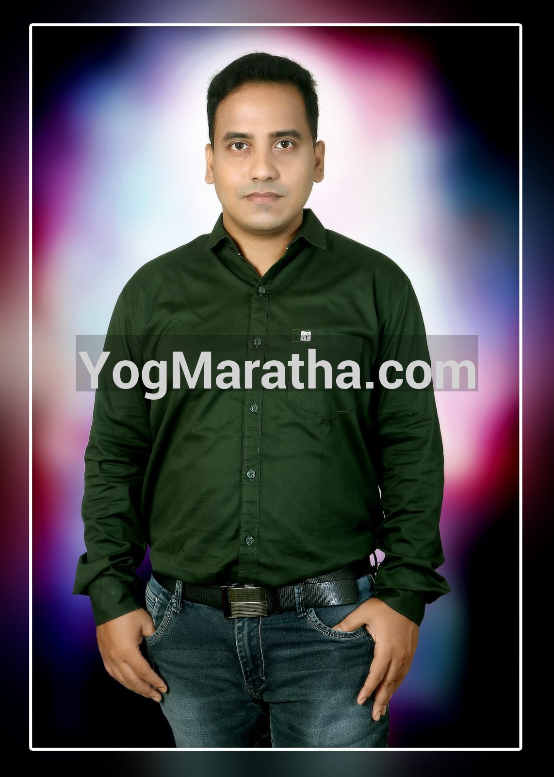 Maratha Marriage Profile Photo