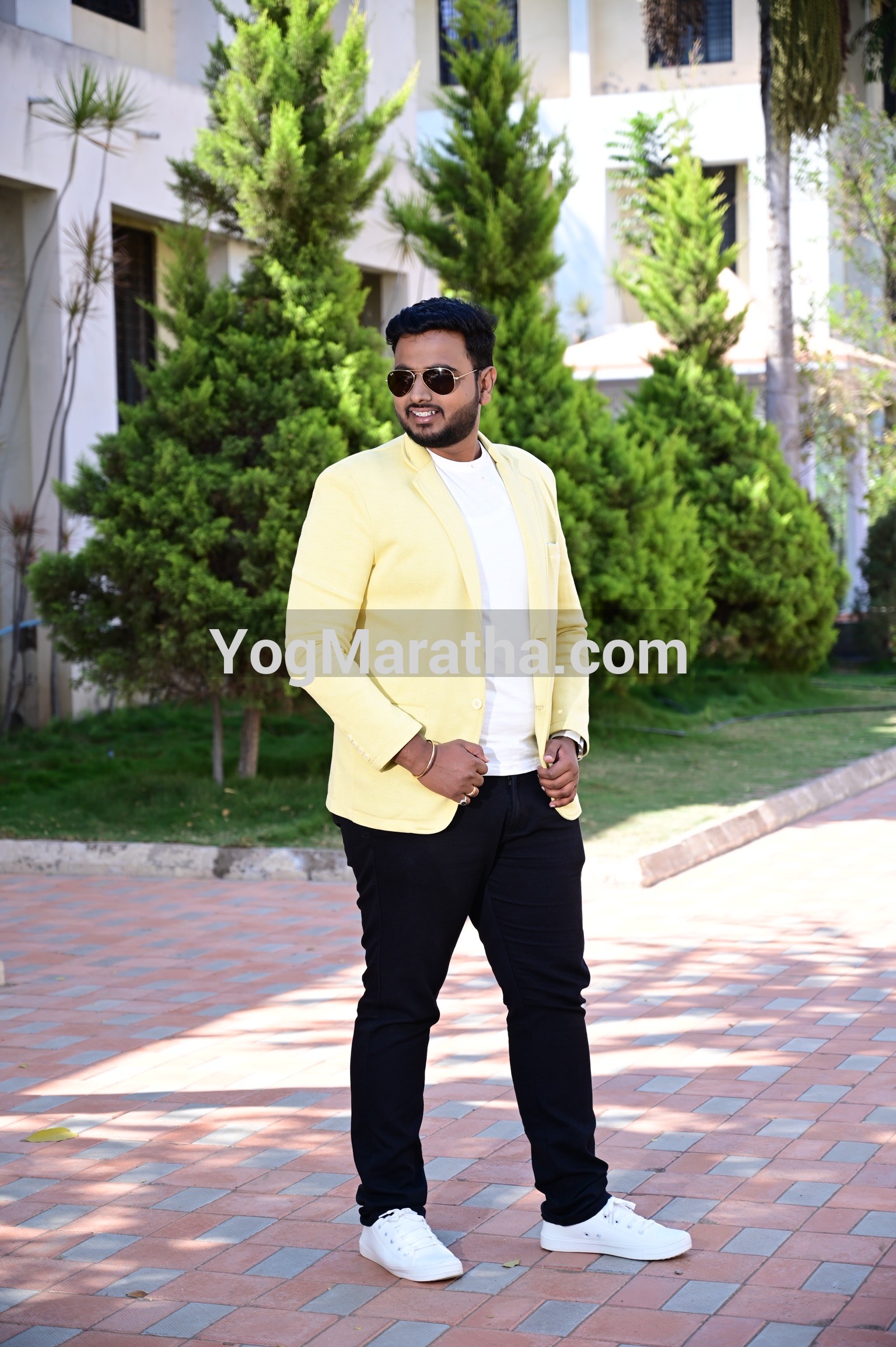 Maratha Marriage Profile Photo