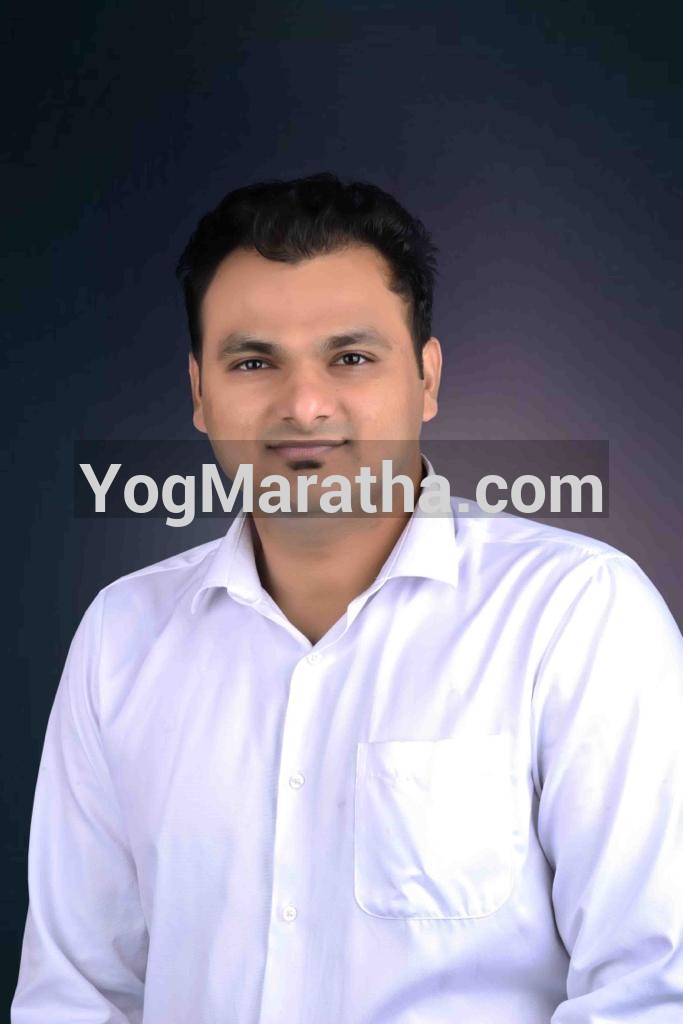 Maratha Marriage Profile Photo