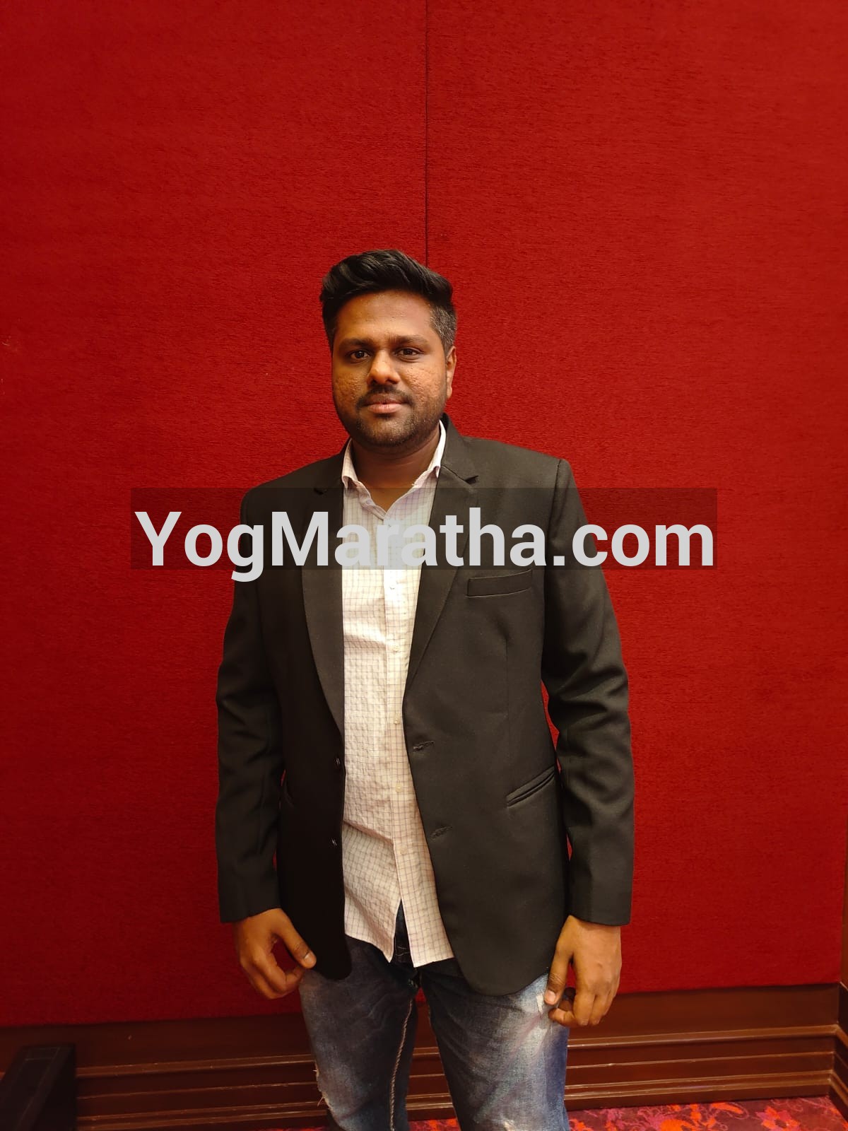 Maratha Marriage Profile Photo