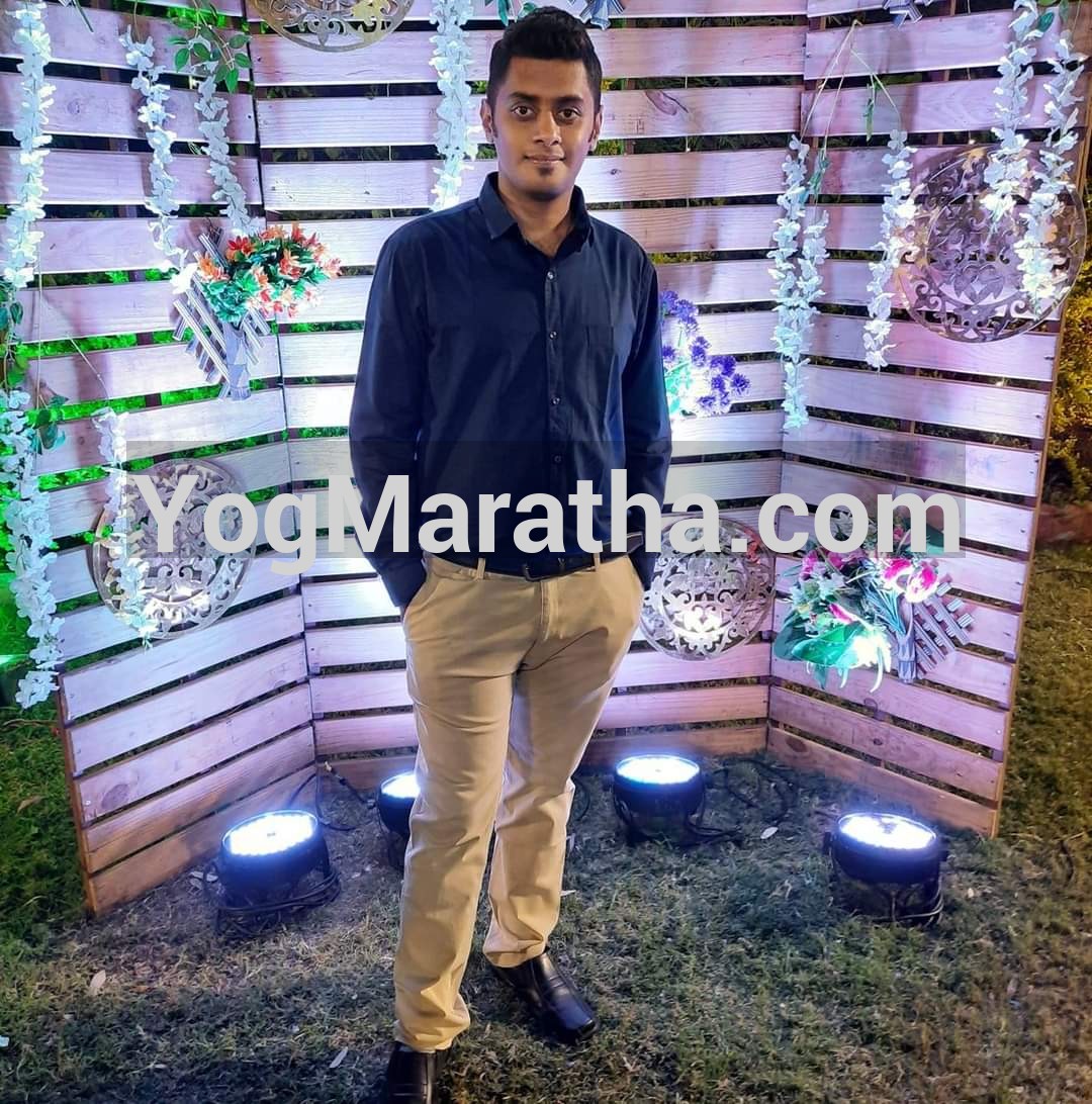 Maratha Marriage Profile Photo