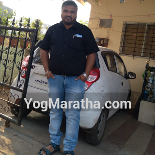 Maratha Marriage Profile Photo