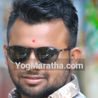 Maratha Marriage Profile Photo