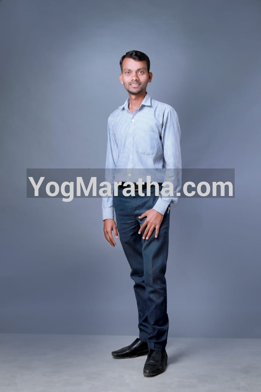 Maratha Marriage Profile Photo