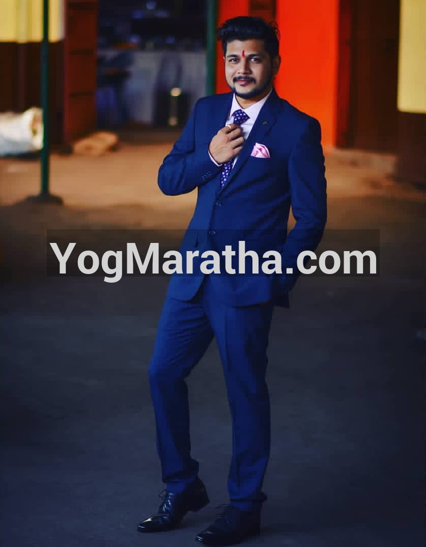 96 Kuli Maratha Profile