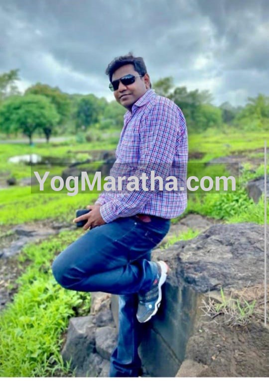 Maratha Marriage Profile Photo