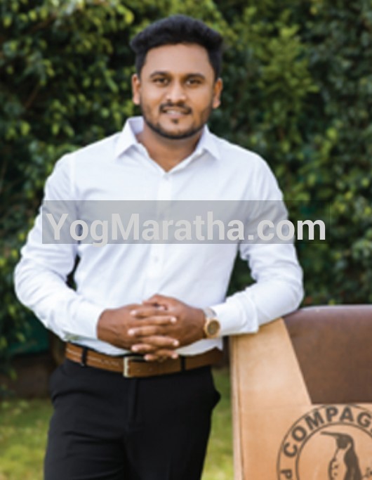 Maratha Marriage Profile Photo