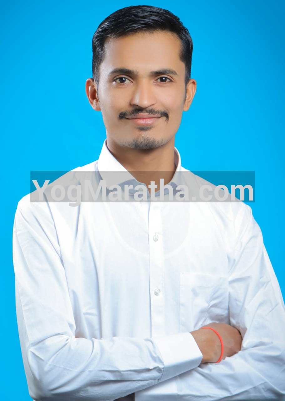 Maratha Marriage Profile Photo