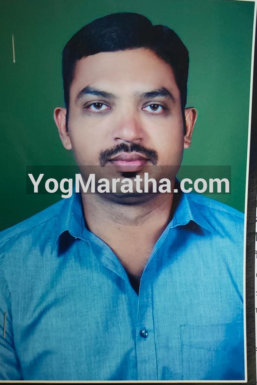 Maratha Marriage Profile Photo