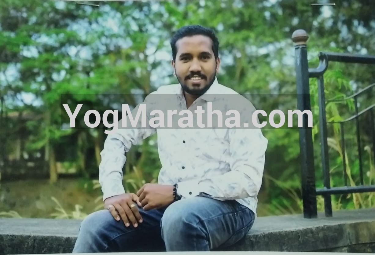 Maratha Marriage Profile Photo