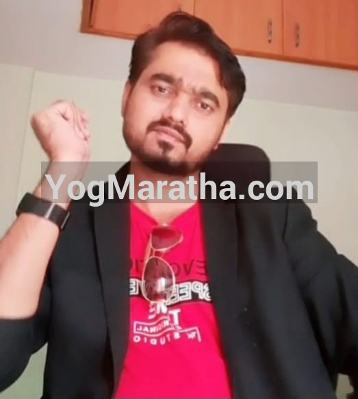 Maratha Marriage Profile Photo