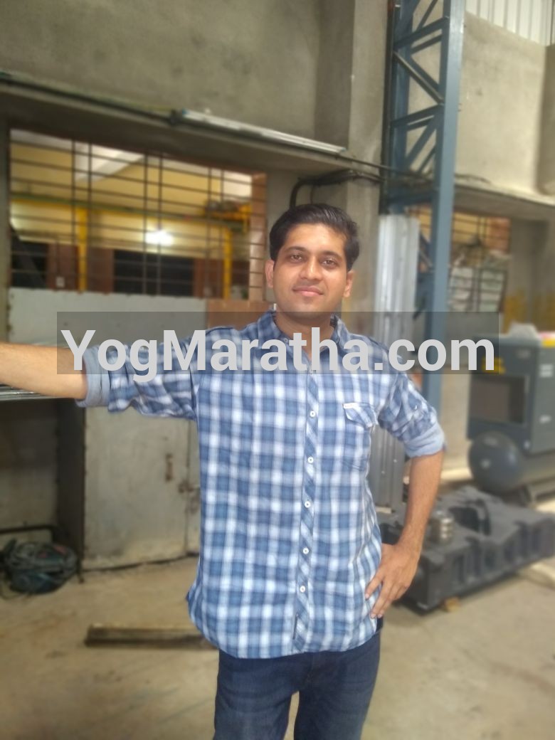 Maratha Marriage Profile Photo