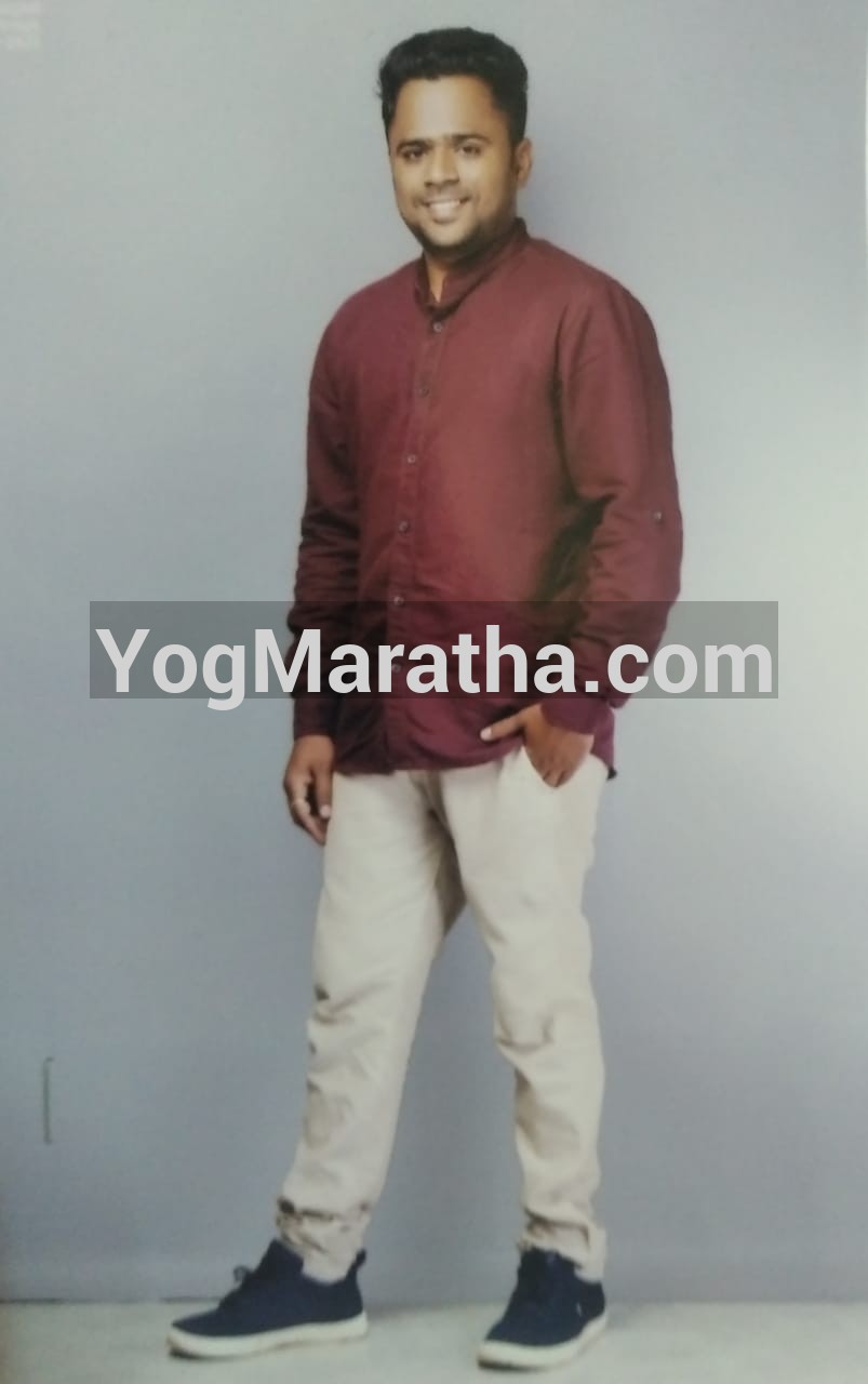 Maratha Marriage Profile Photo