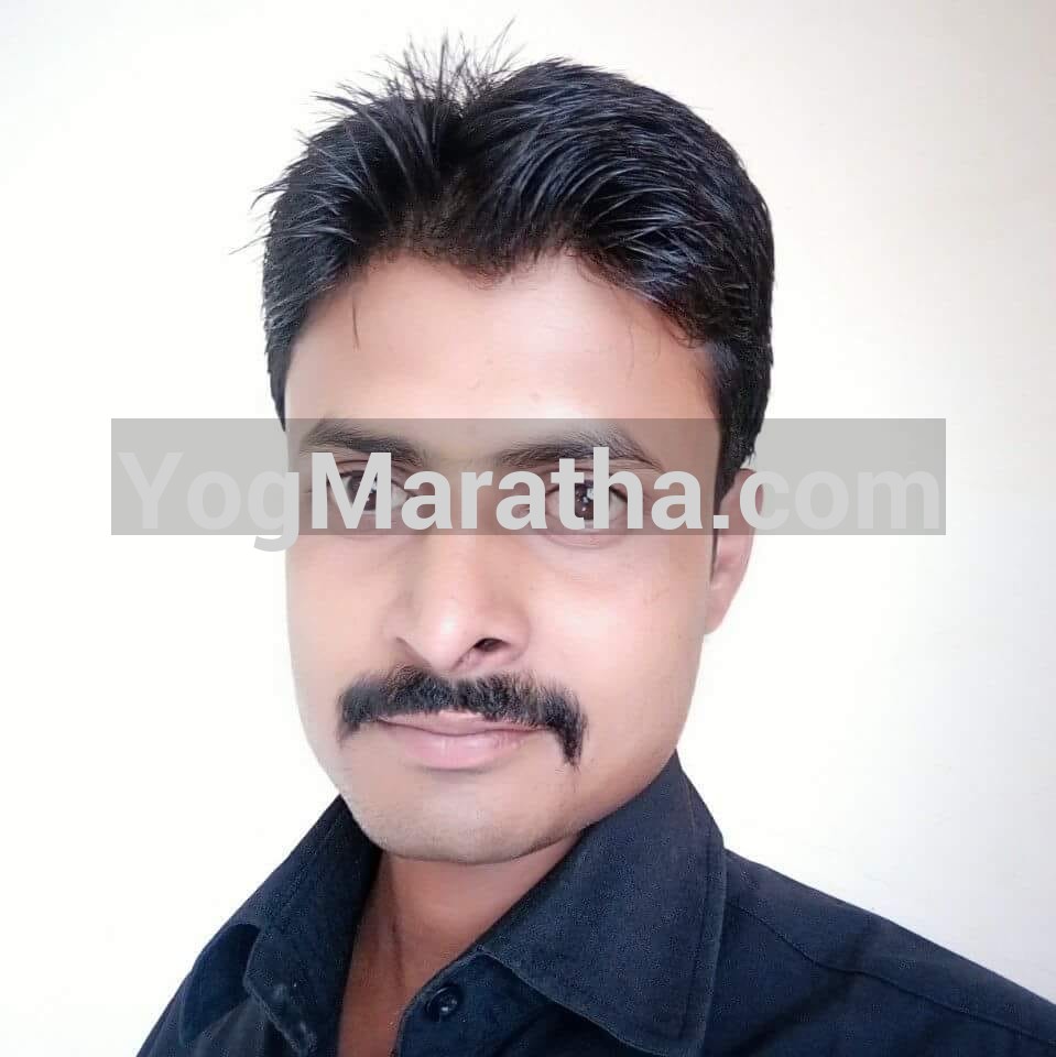 Maratha Marriage Profile Photo