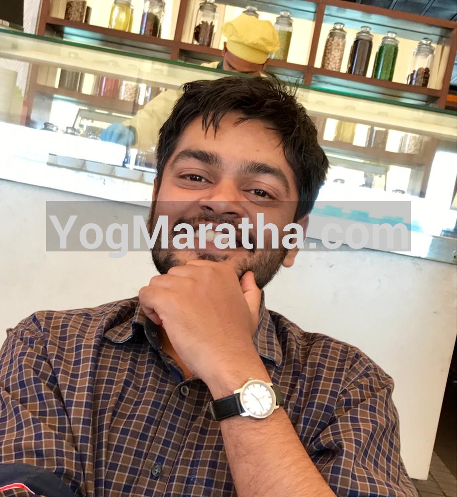 Maratha Marriage Profile