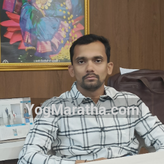 Maratha Marriage Profile Photo